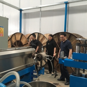 縱覽線纜集團廣東公司申報3C產(chǎn)品認證順利通過初審