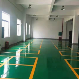 縱覽家裝線生產現(xiàn)場一期改造升級項目圓滿完成