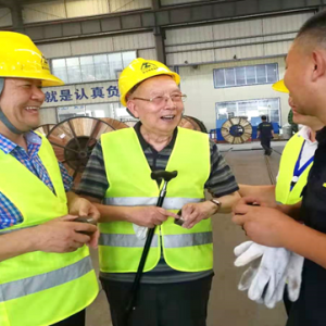 熱烈歡迎中國機械工業(yè)質量管理協(xié)會領導蒞臨我集團考察指導 ...