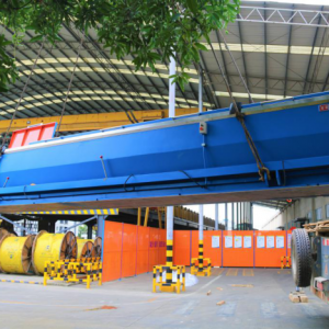 縱覽集團引進新設備助力企業(yè)快速發(fā)展