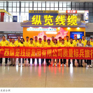 魅力三月，踏歌而行——縱覽集團(tuán)年度“質(zhì)量標(biāo)兵”佛山順德美食歡樂之旅