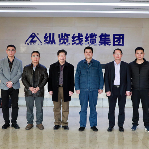 崇左市工信局黨組成員、總工程師劉德初蒞臨我司考察調(diào)研