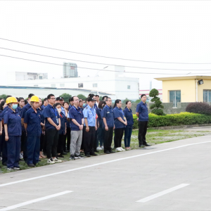 筑牢生命安全線，防患未燃始于行 ——我司開展消防應(yīng)急演練和技能競(jìng)賽活動(dòng) ...