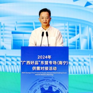 縱覽線纜集團(tuán)受邀參加2024年“廣西好品”東盟專場（南寧）供需對接活動(dòng)